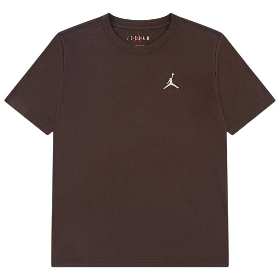 Jordan Παιδική κοντομάνικη μπλούζα Jumpman Air Embroidered Tee